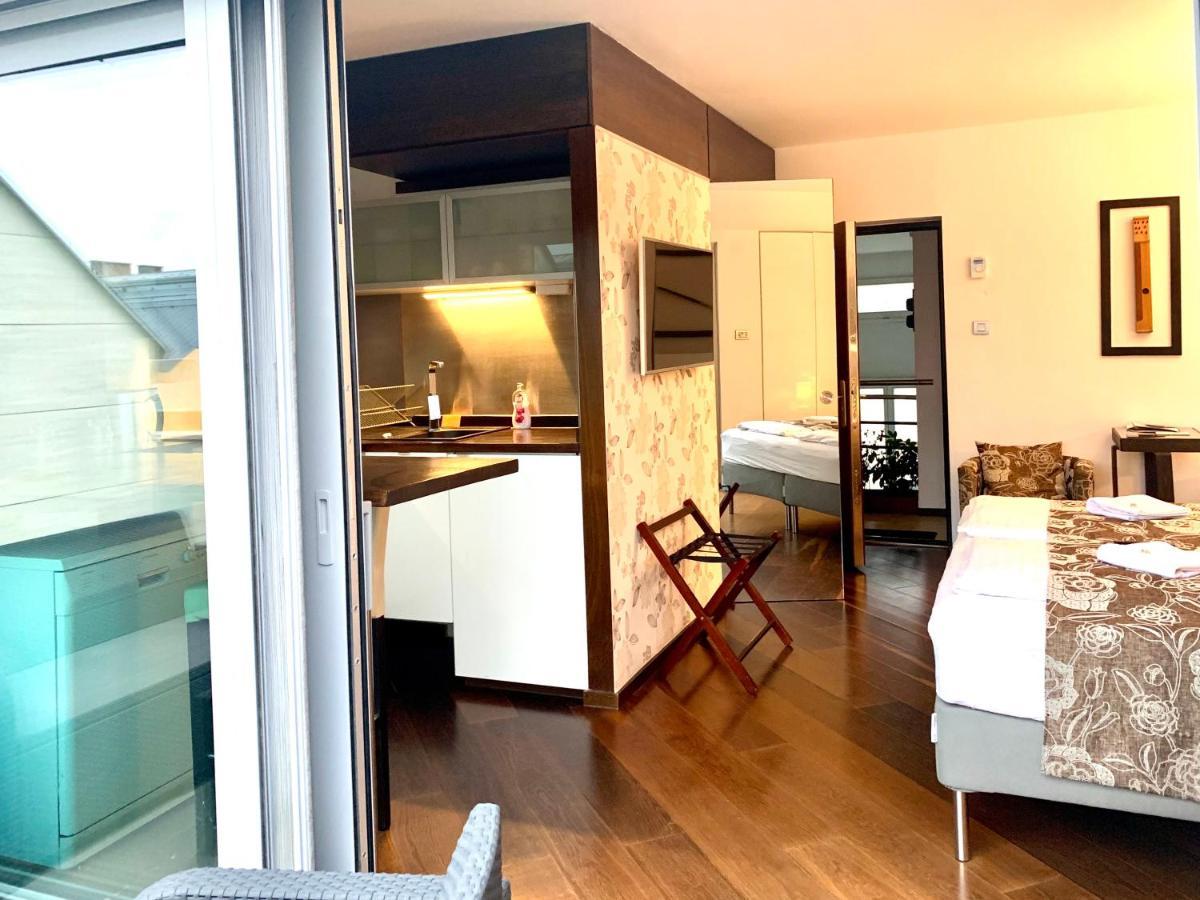 Apartament Parliament Penthouse Budapeszt Zewnętrze zdjęcie