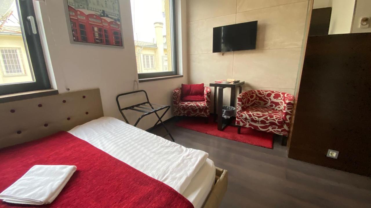 Apartament Parliament Penthouse Budapeszt Zewnętrze zdjęcie