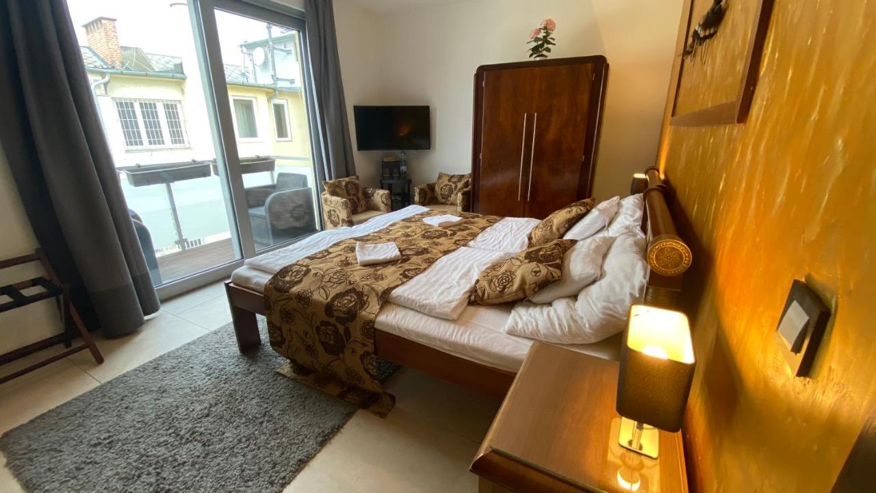 Apartament Parliament Penthouse Budapeszt Zewnętrze zdjęcie